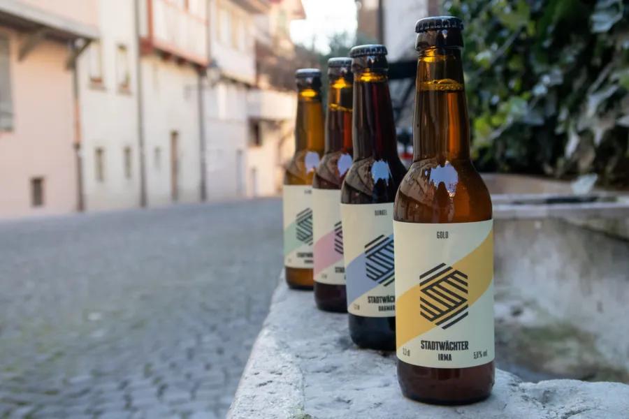 Biere von fruchtig frisch bis kräftig herb. Biere von fruchtig frisch bis kräftig herb.