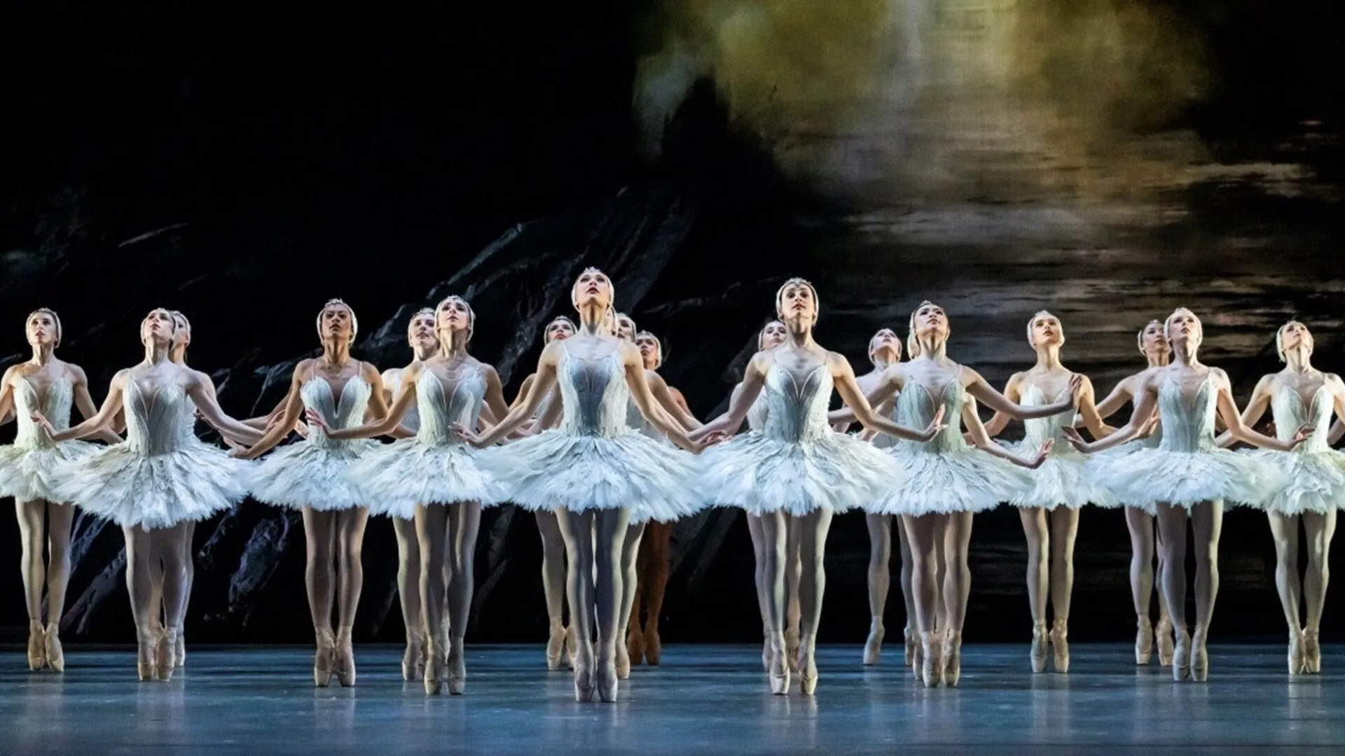 Ballett aus London: Schwanensee