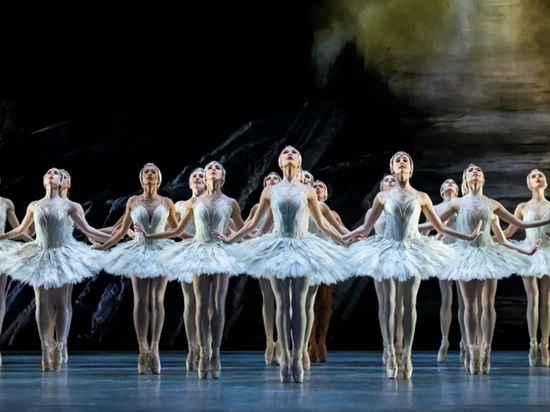 Ballett aus London: Schwanensee