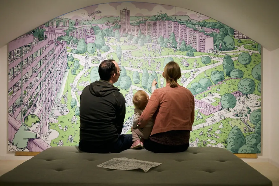 Im Stadtmuseum Aarau gibt es viel zu entdecken. Im Stadtmuseum Aarau gibt es viel zu entdecken.