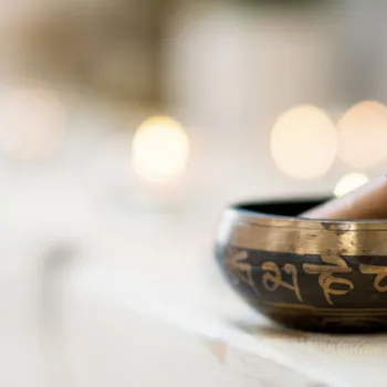 Soundhealing am Weihnachtsmarkt