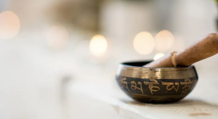 Soundhealing am Weihnachtsmarkt