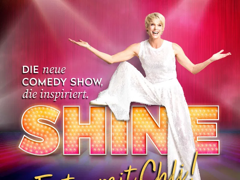 Stéphanie Berger – Shine – Fertig mit Chli!
