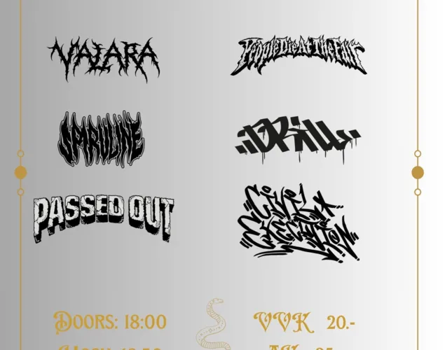 Rage Fest 2025 Rage Fest 2025