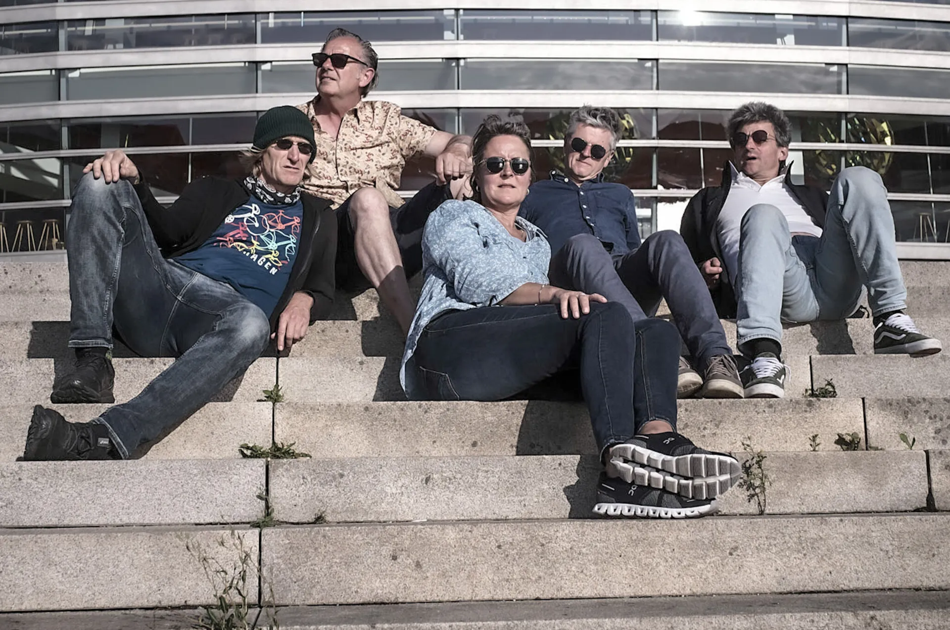 Badikonzert mit Jazzinteam Badikonzert mit Jazzinteam