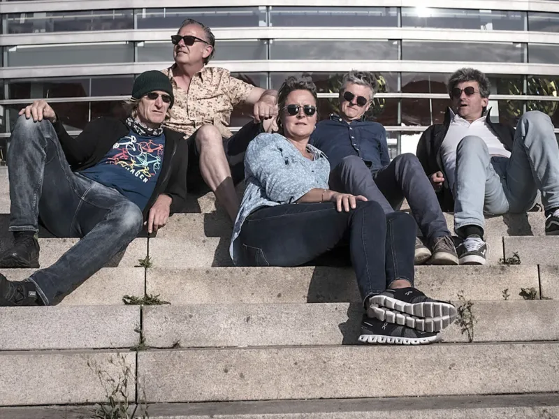 Badikonzert mit Jazzinteam