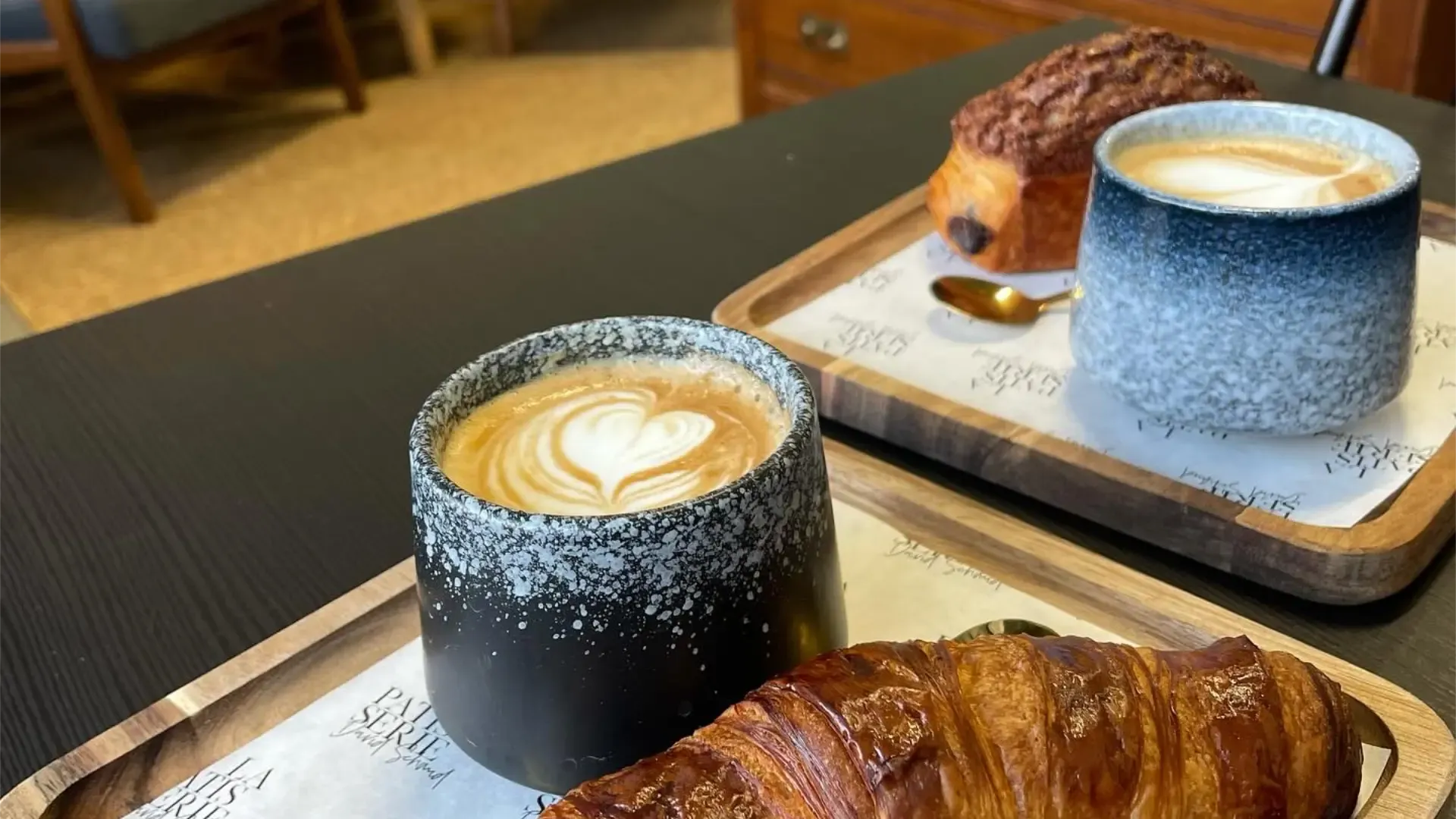 La Patisserie David Schmid La Patisserie David Schmid