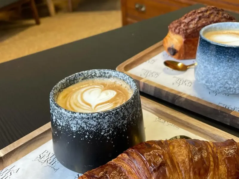 La Patisserie David Schmid