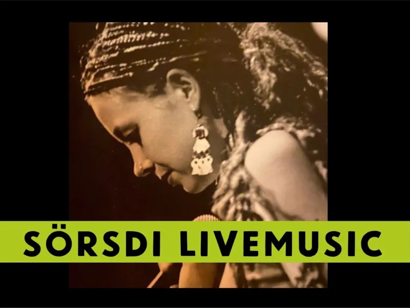 Sörsdi-Livemusic: Rhythm And Blues Night