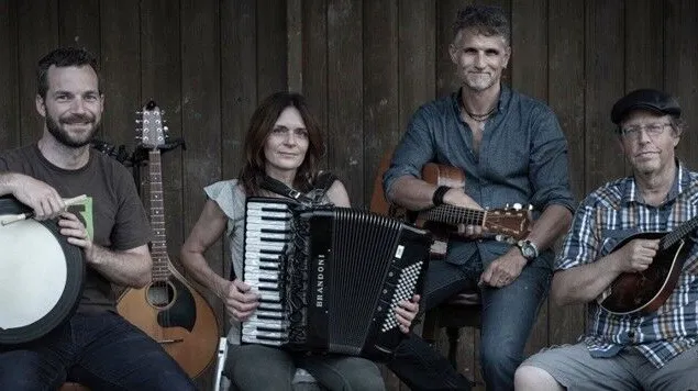 Irischer Abend mit der Folk-Gruppe «Bogroad»