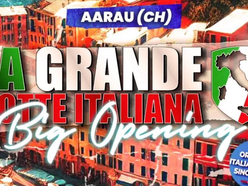 La grande notte italiana