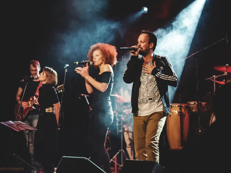 KIFF Reggae Night 2025