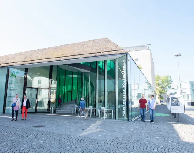 Aargauer Kunsthaus