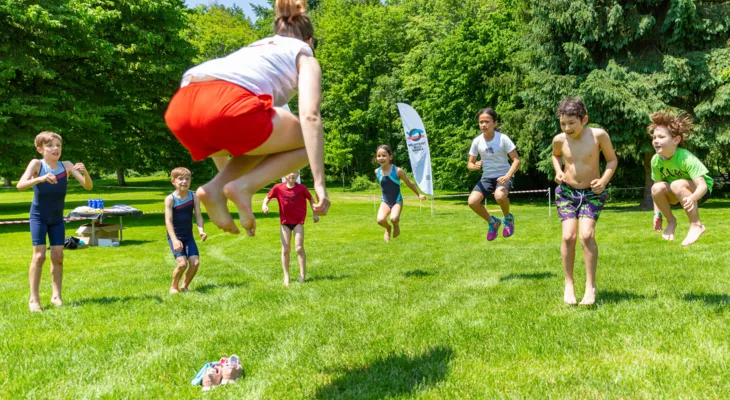 Kids Tri