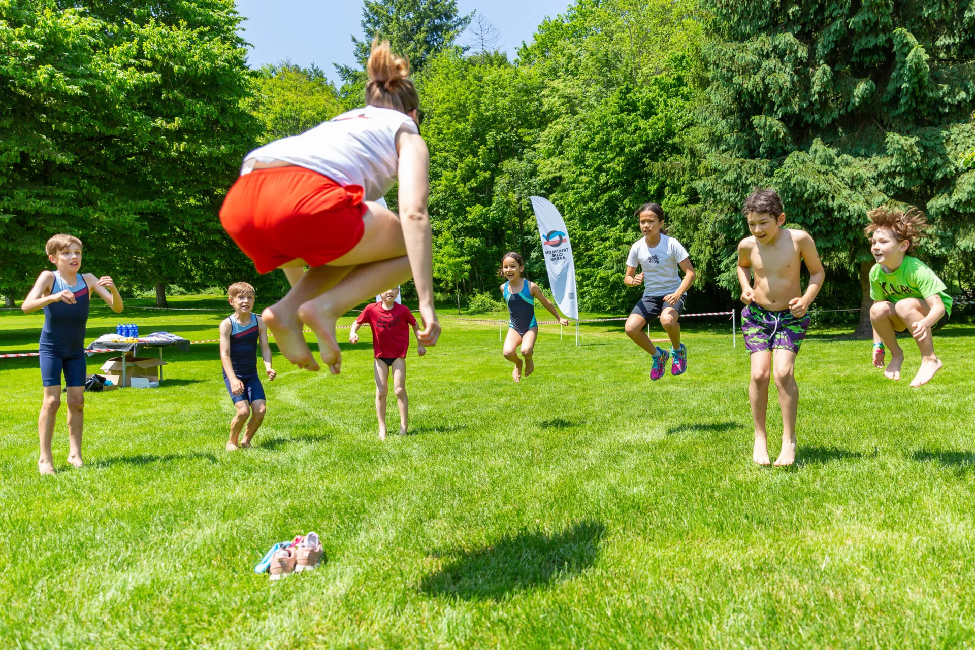 Kids Tri
