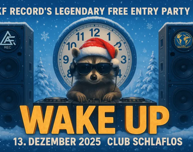 WakeUp Xmas