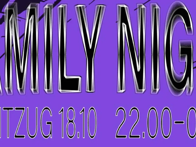 TARTAROS FAMILY NIGHT