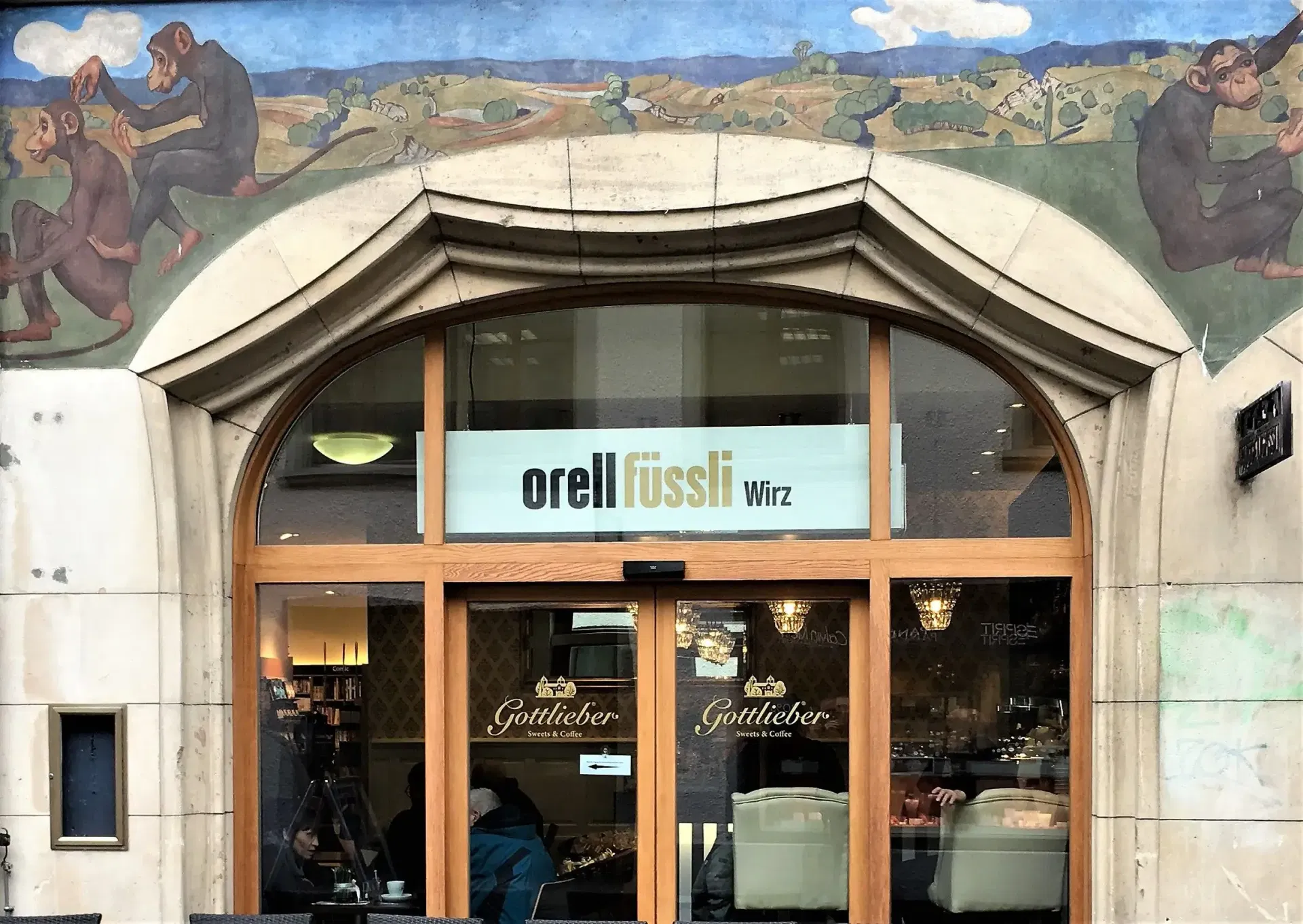 Orell Füssli Wirz