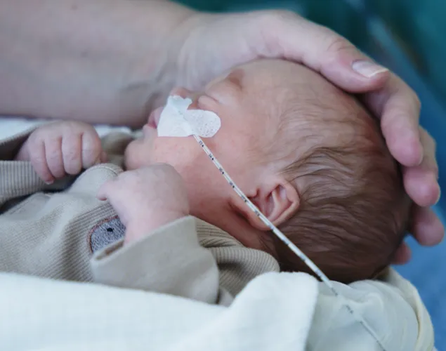 Nationales Fest am Weltfrühgeborenentag