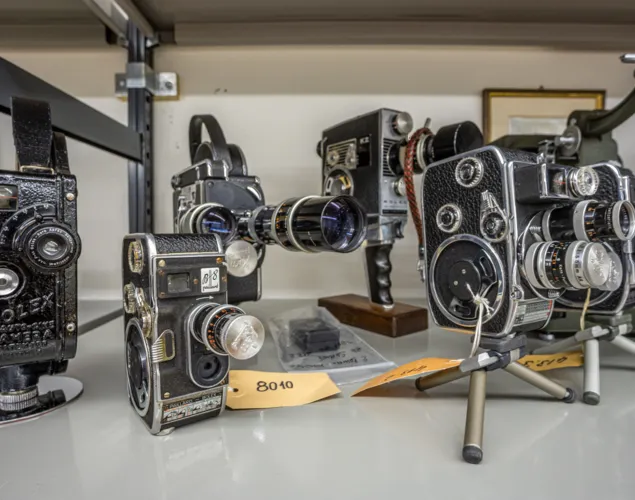 «Kern im Fokus» – freie Besichtigung und Führung