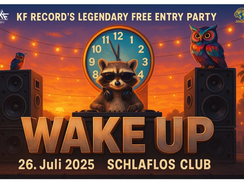 Wake Up Summer Edition #3