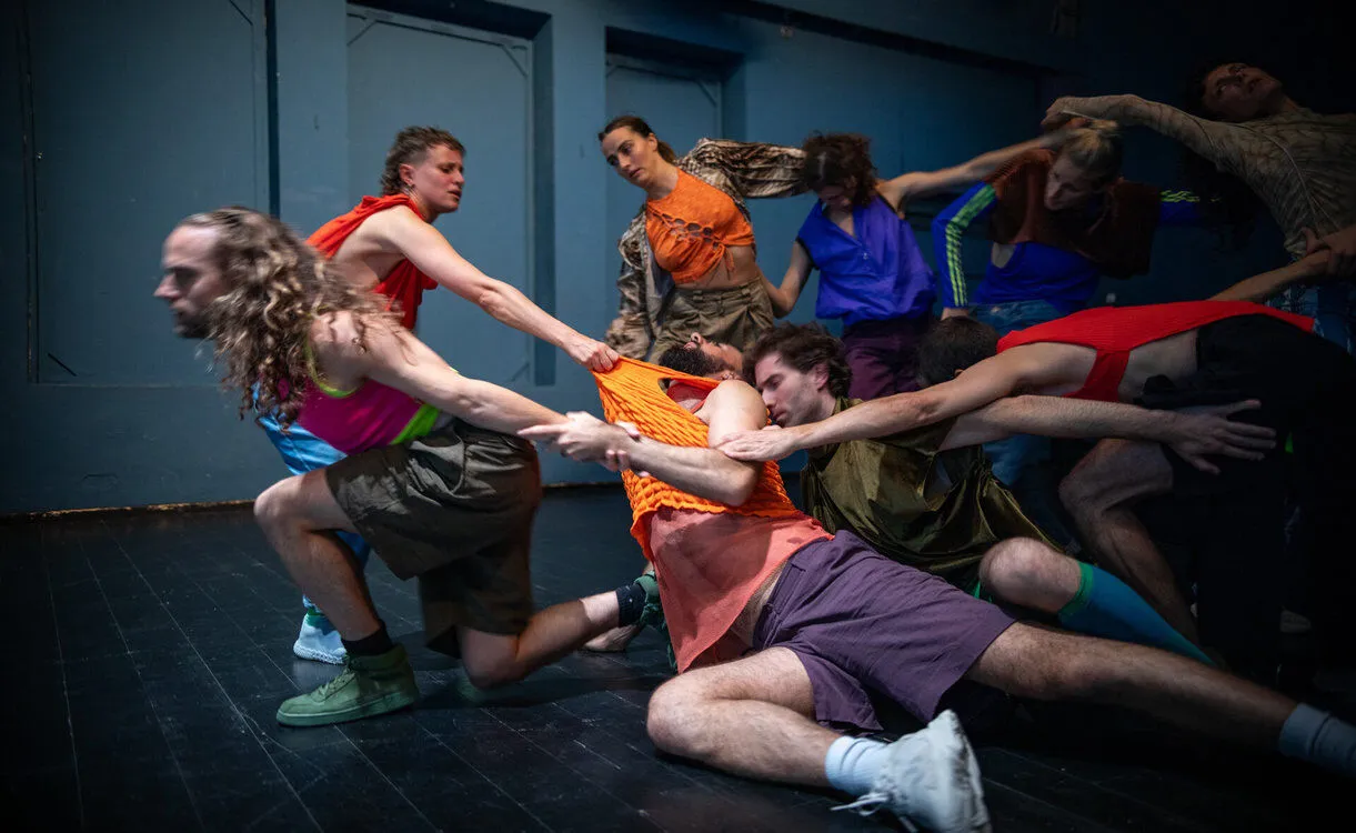 CHORA – CocoonDance