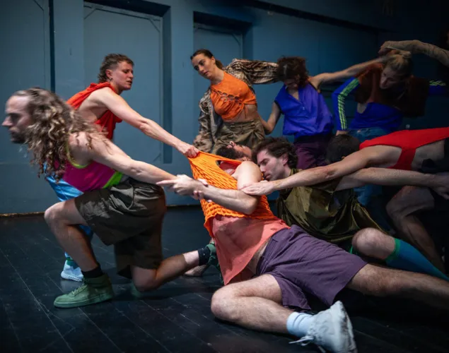 CHORA – CocoonDance