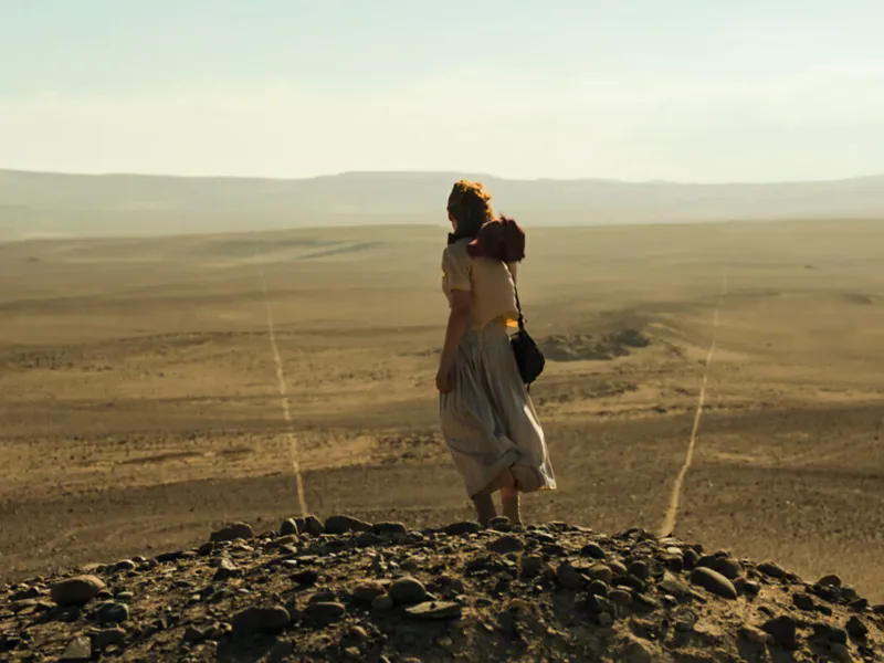 60+ Kinonachmittag: Lady Nazca