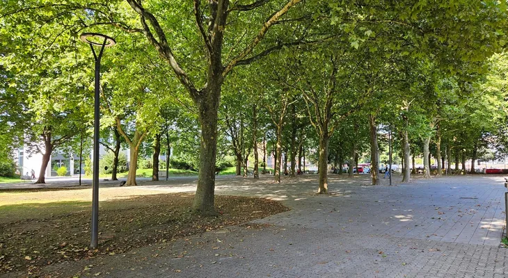 Maienzugplatz