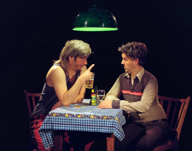 Sink positiv – Past del Amore