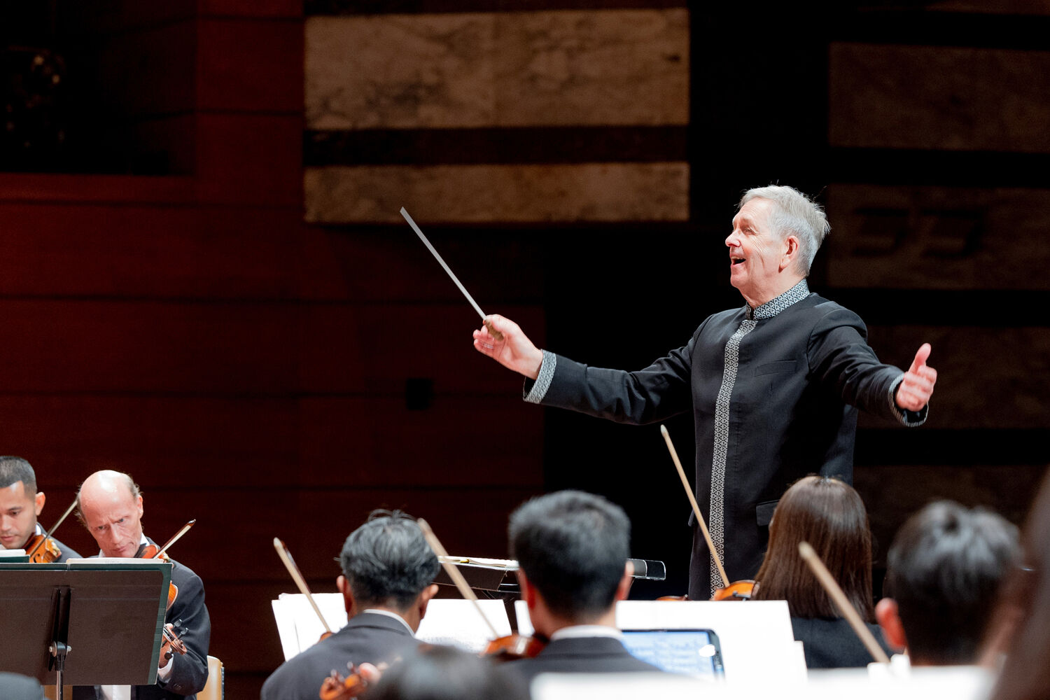 Wein - Symphonie mit Douglas Bostock
