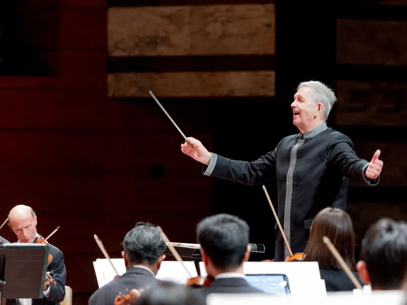 Wein - Symphonie mit Douglas Bostock