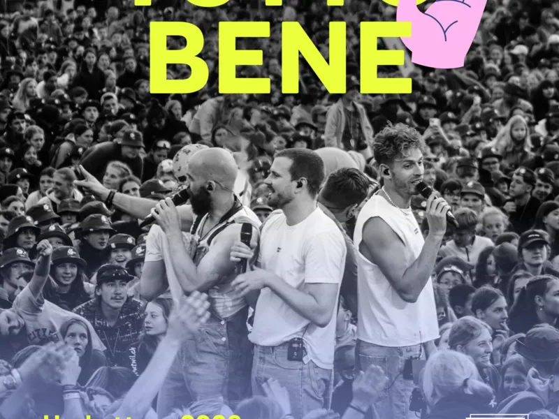 Les Touristes (CH) – «tutto bene»