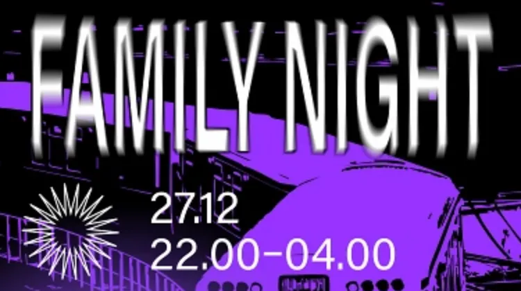 TARTAROS FAMILY NIGHT Vol.2