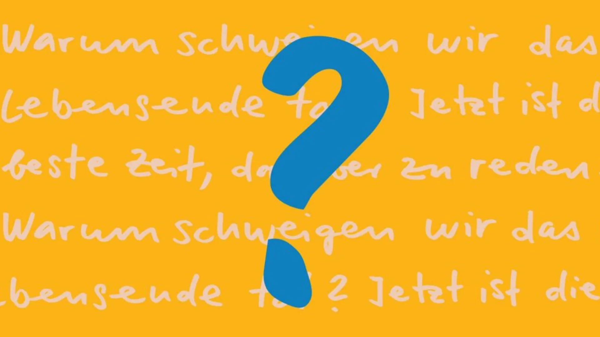 Expertinnen beantworten Fragen zu Leben und Tod 