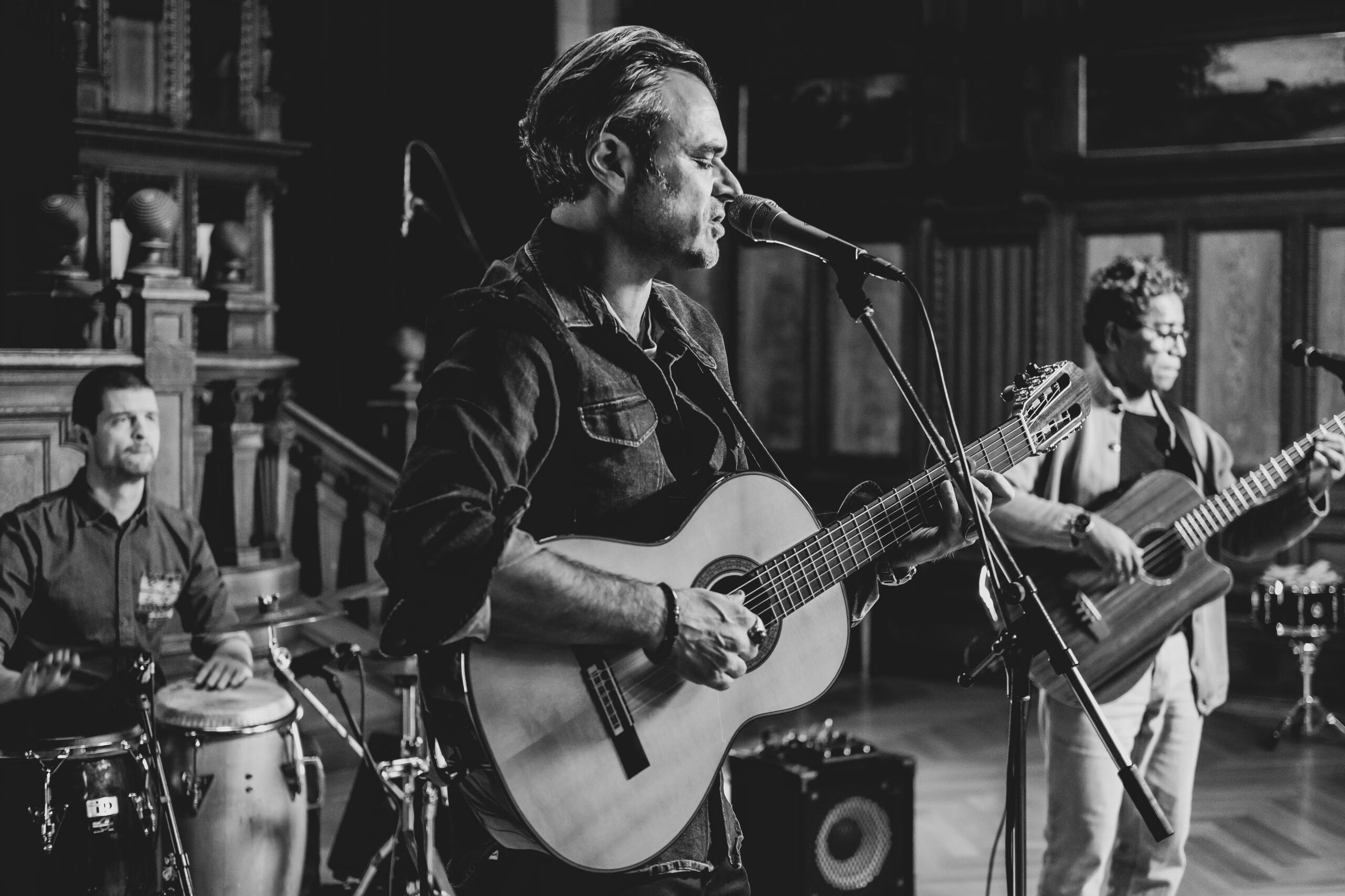 Juan Carlos Zeta - live i de Bar