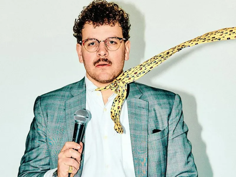Comedy im KIFF: Moritz Schädler 