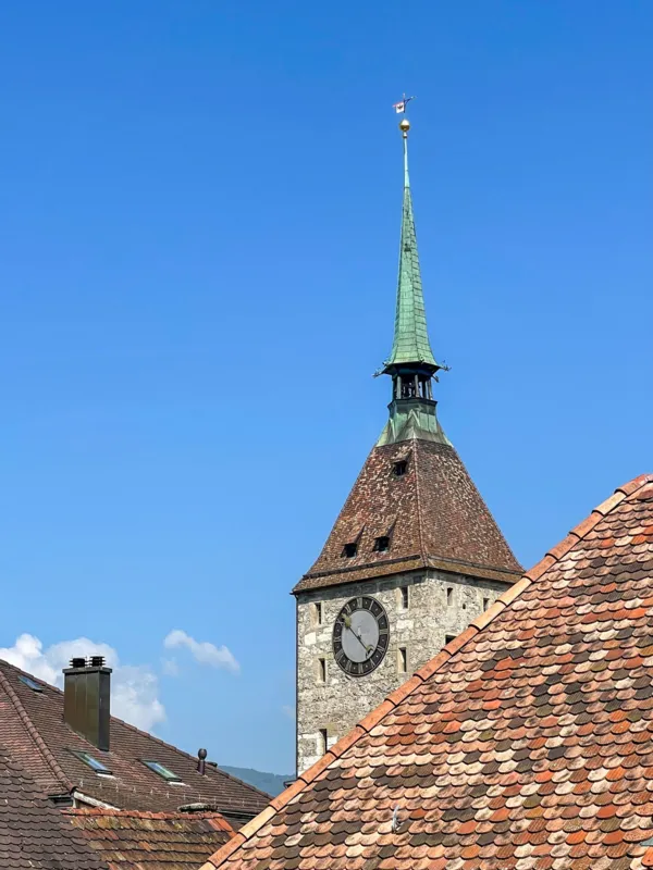 Obertorturm Aarau
