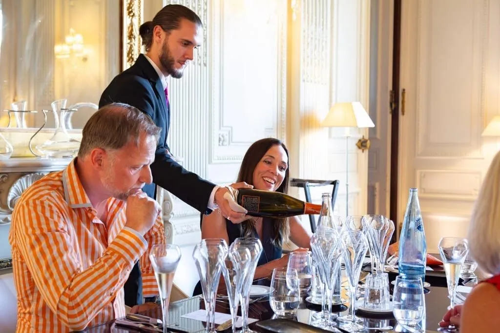 «Champagne Edo Ferdinand Popken» get-2-gether