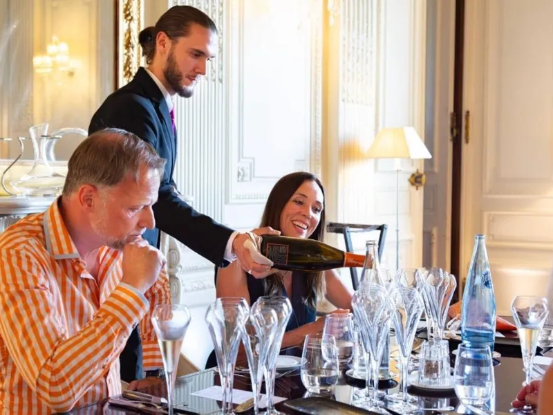 «Champagne Edo Ferdinand Popken» get-2-gether