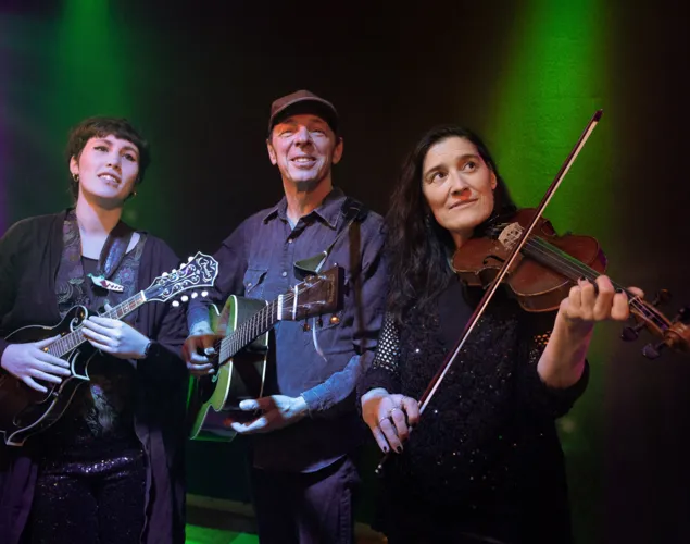 Martin Schaffner Trio