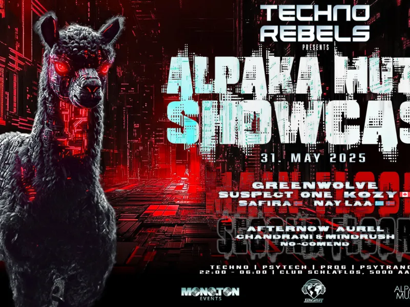 Alpaka Muzik Showcase