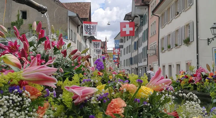 Maienzug & Bankett