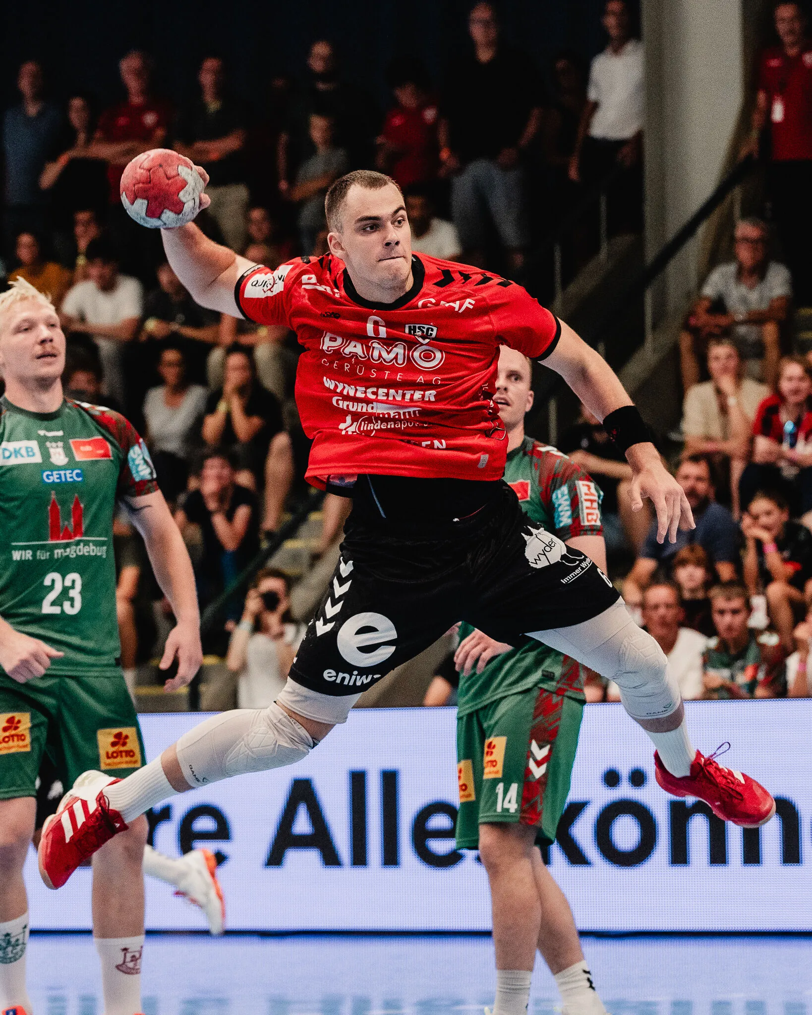 HSC Suhr Aarau - HC Kriens-Luzern HSC Suhr Aarau - HC Kriens-Luzern