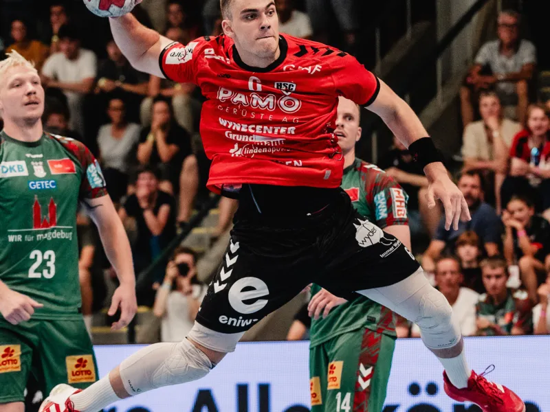 HSC Spielszene