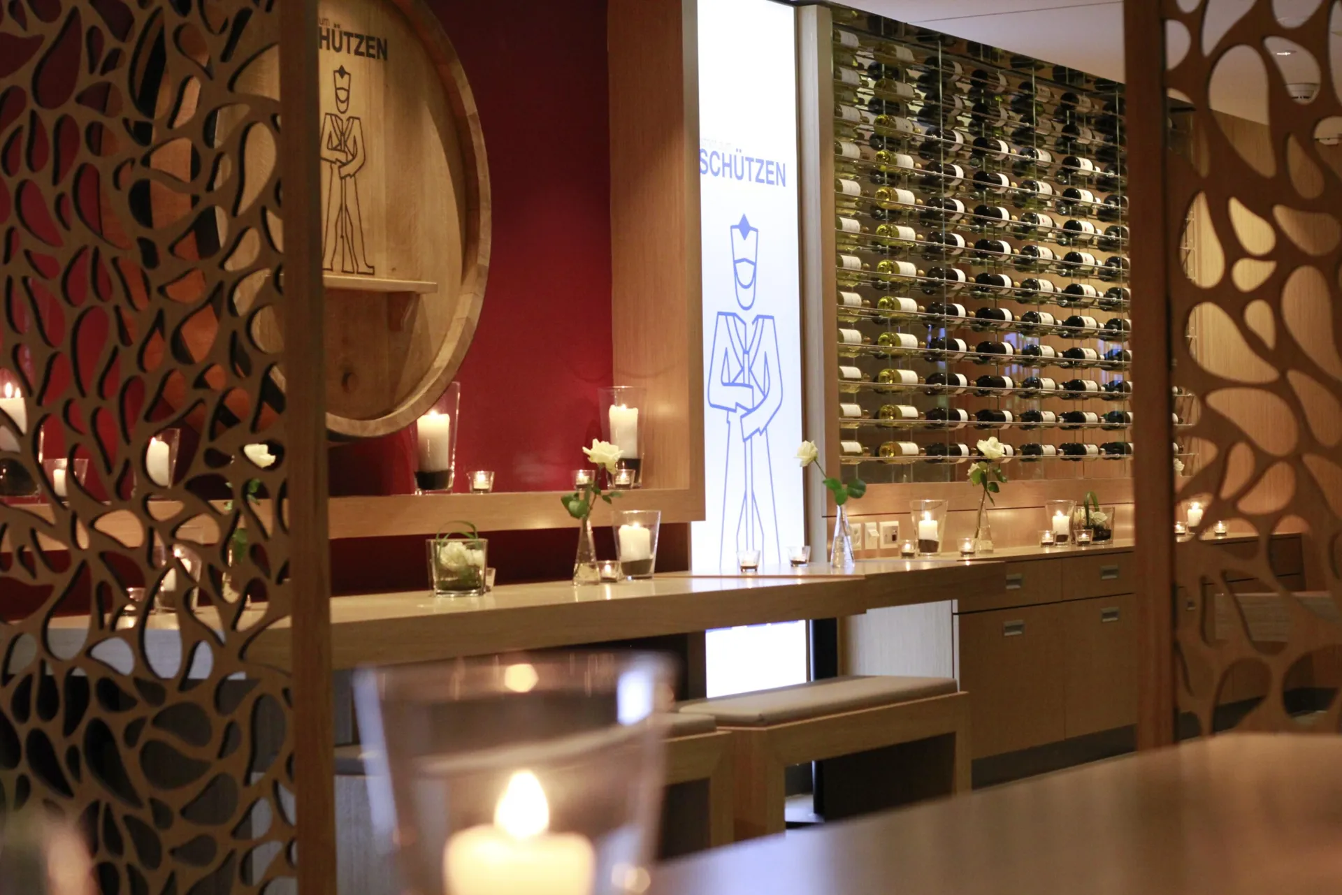 Schützen Lounge