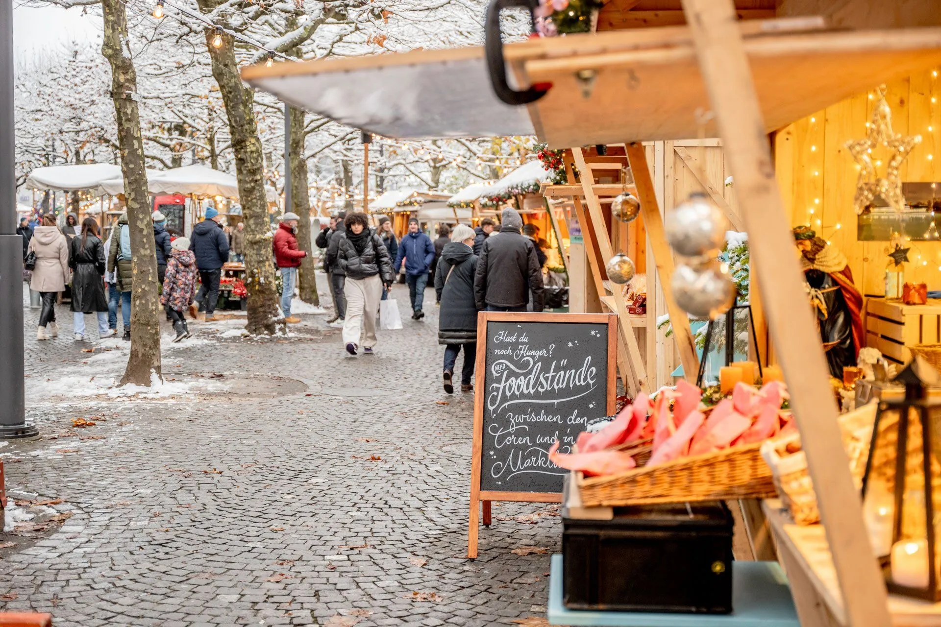 Aarau  - die beliebte Marktstadt