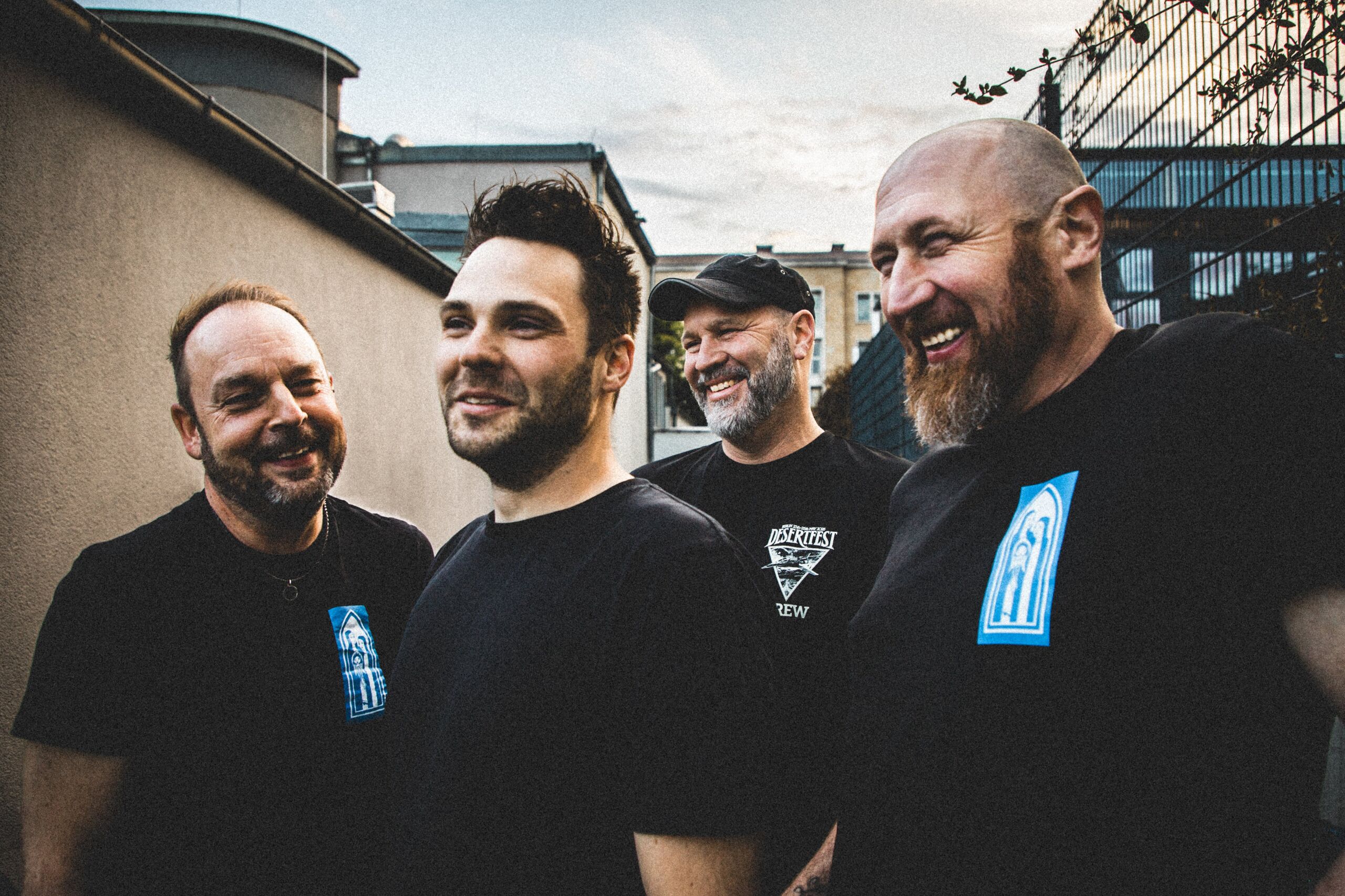 My Sleeping Karma (DE) + Colour Haze (DE)