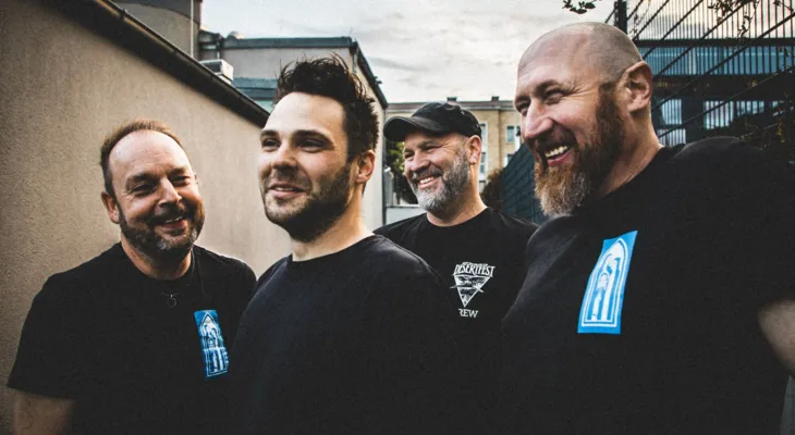 My Sleeping Karma (DE) + Colour Haze (DE)