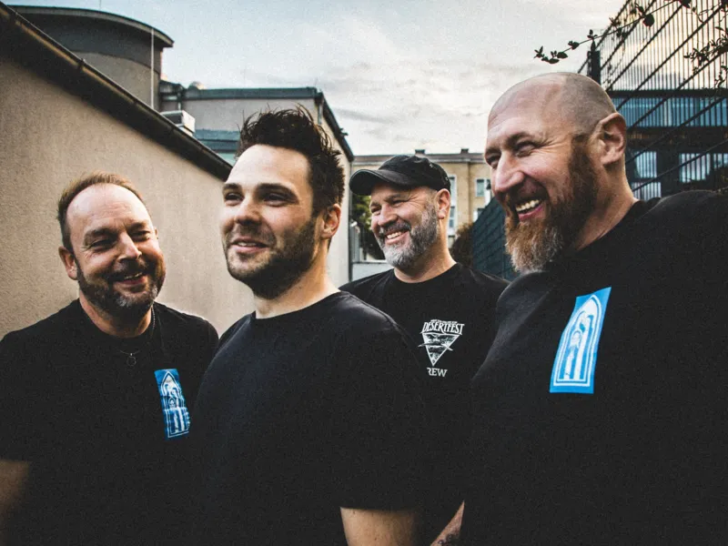 My Sleeping Karma (DE) + Colour Haze (DE)